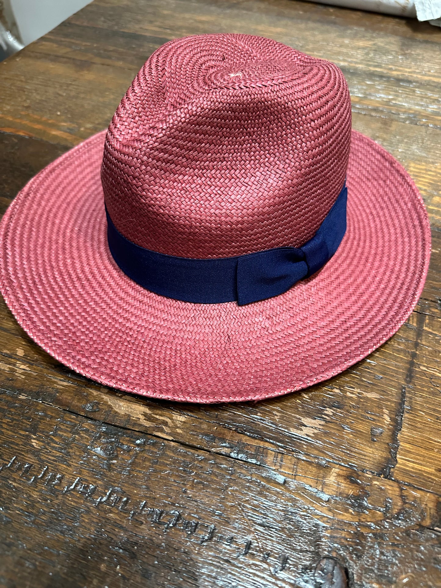 Pele - Toquilla Straw Hat